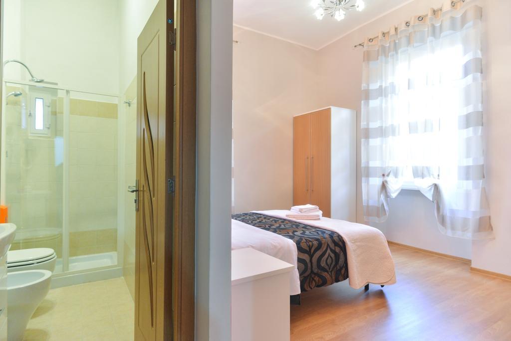 Claudia Suites Roma Exterior foto