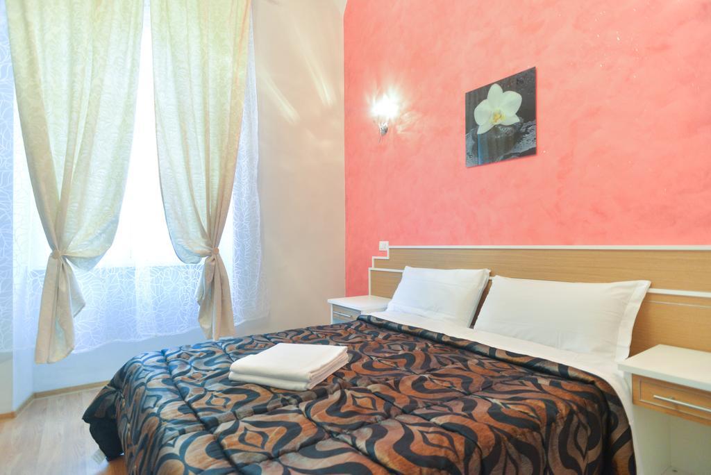 Claudia Suites Roma Exterior foto