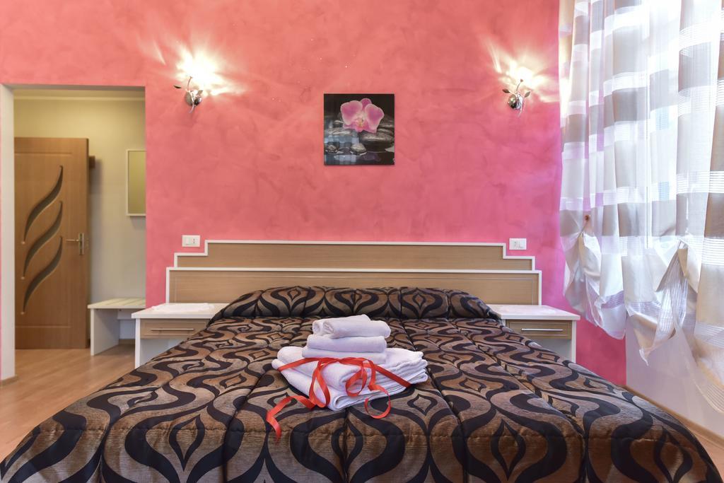 Claudia Suites Roma Exterior foto