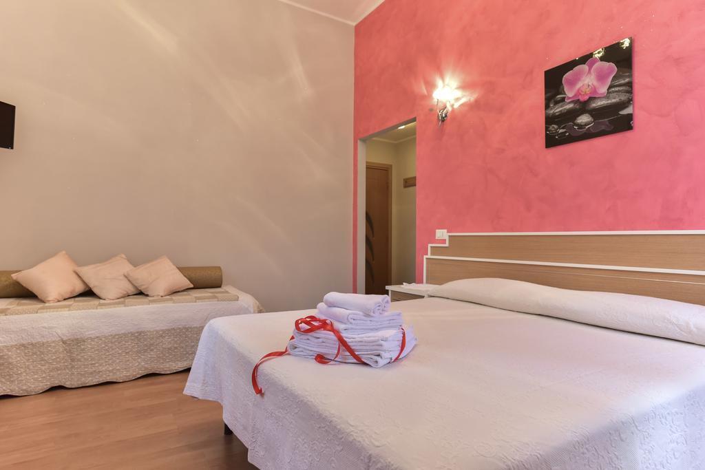 Claudia Suites Roma Exterior foto