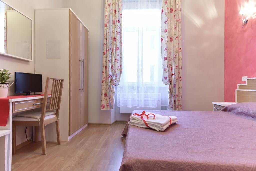 Claudia Suites Roma Exterior foto