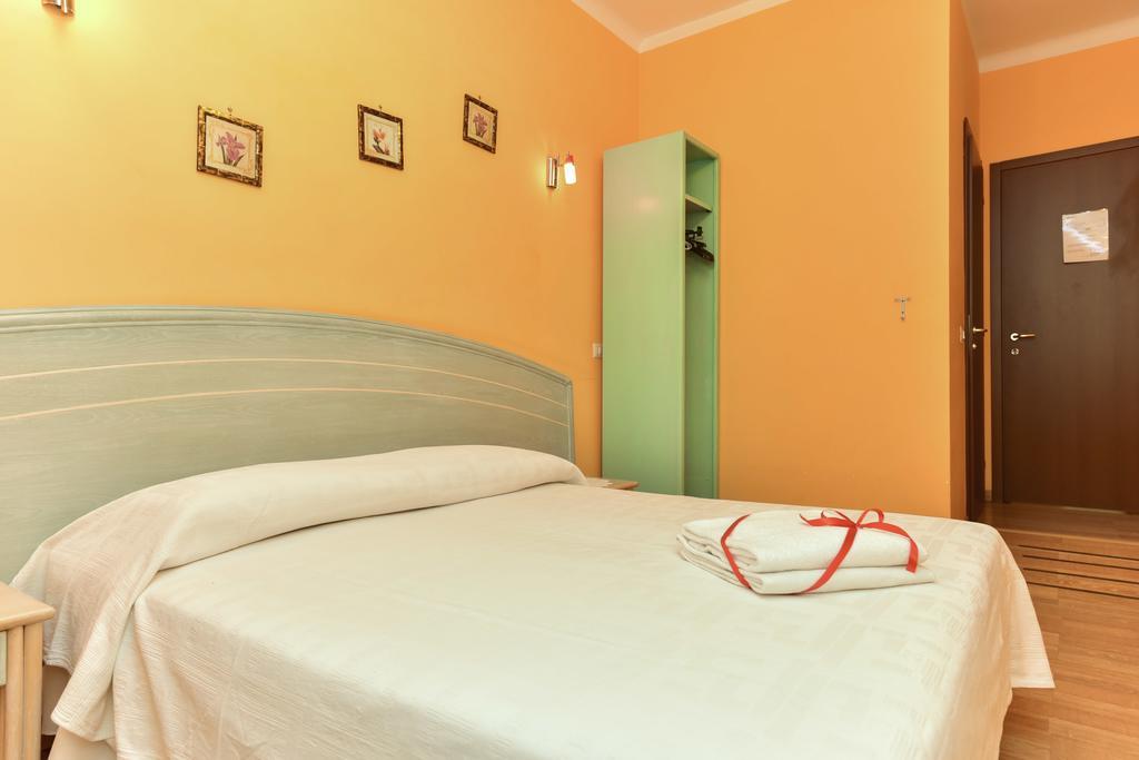 Claudia Suites Roma Exterior foto