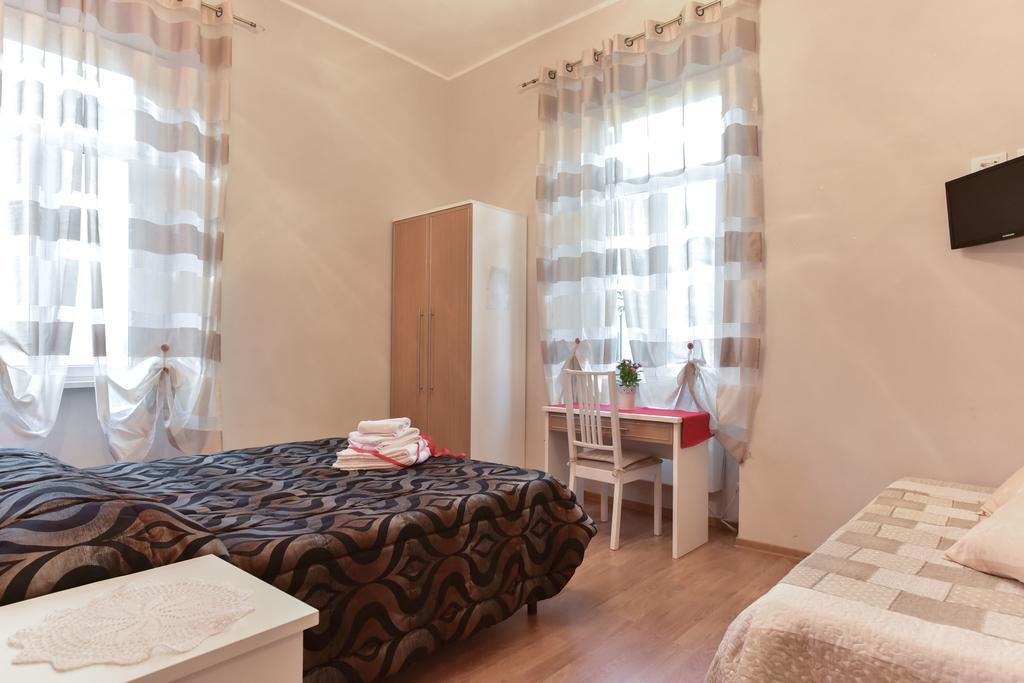 Claudia Suites Roma Exterior foto