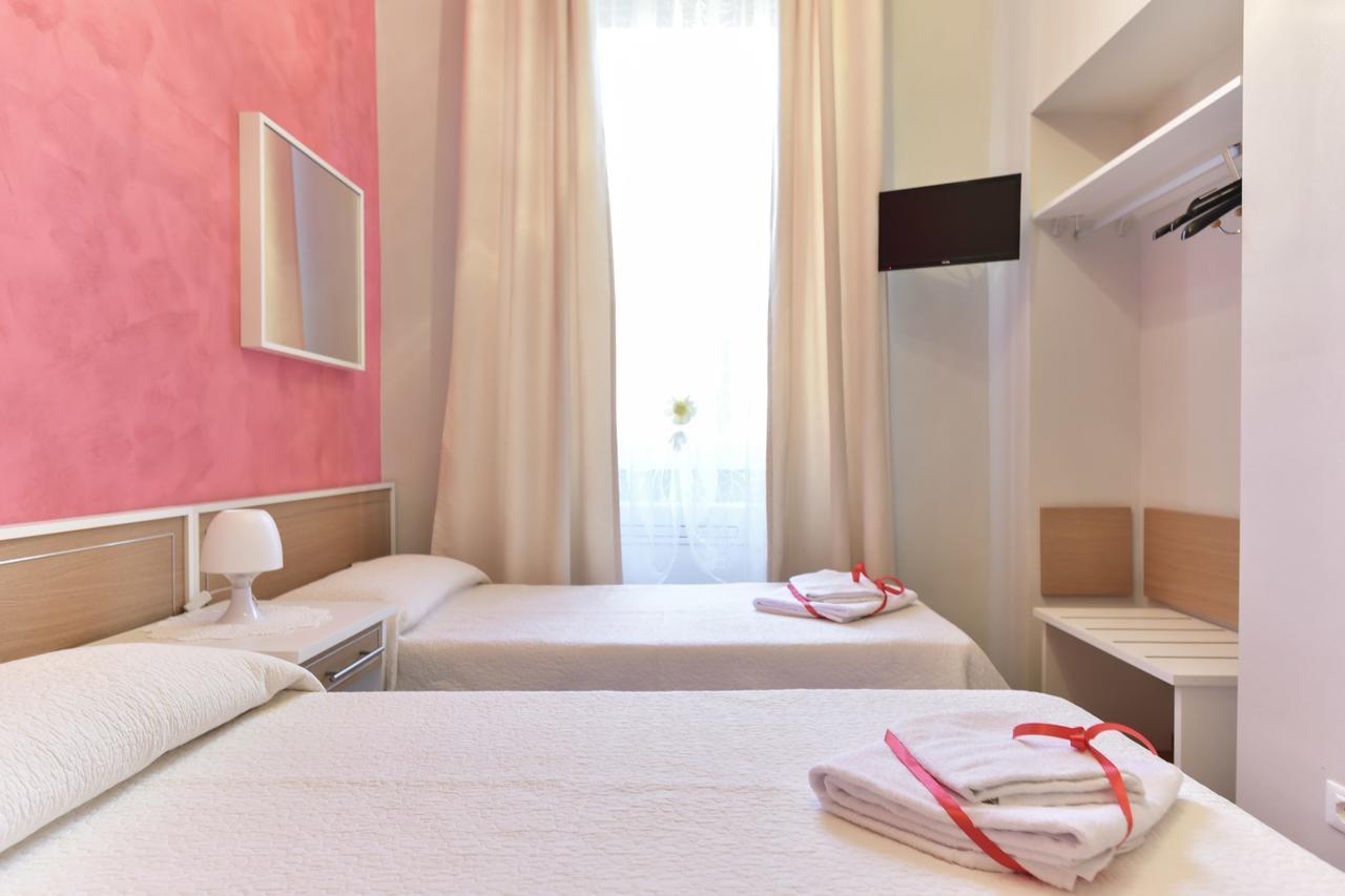 Claudia Suites Roma Exterior foto