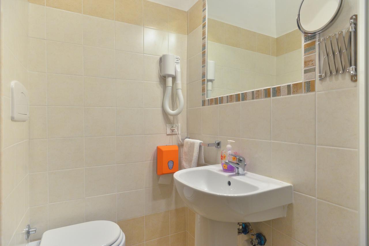 Claudia Suites Roma Exterior foto