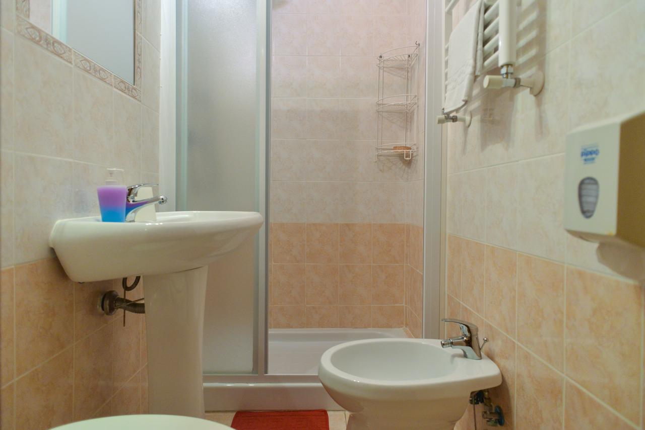 Claudia Suites Roma Exterior foto