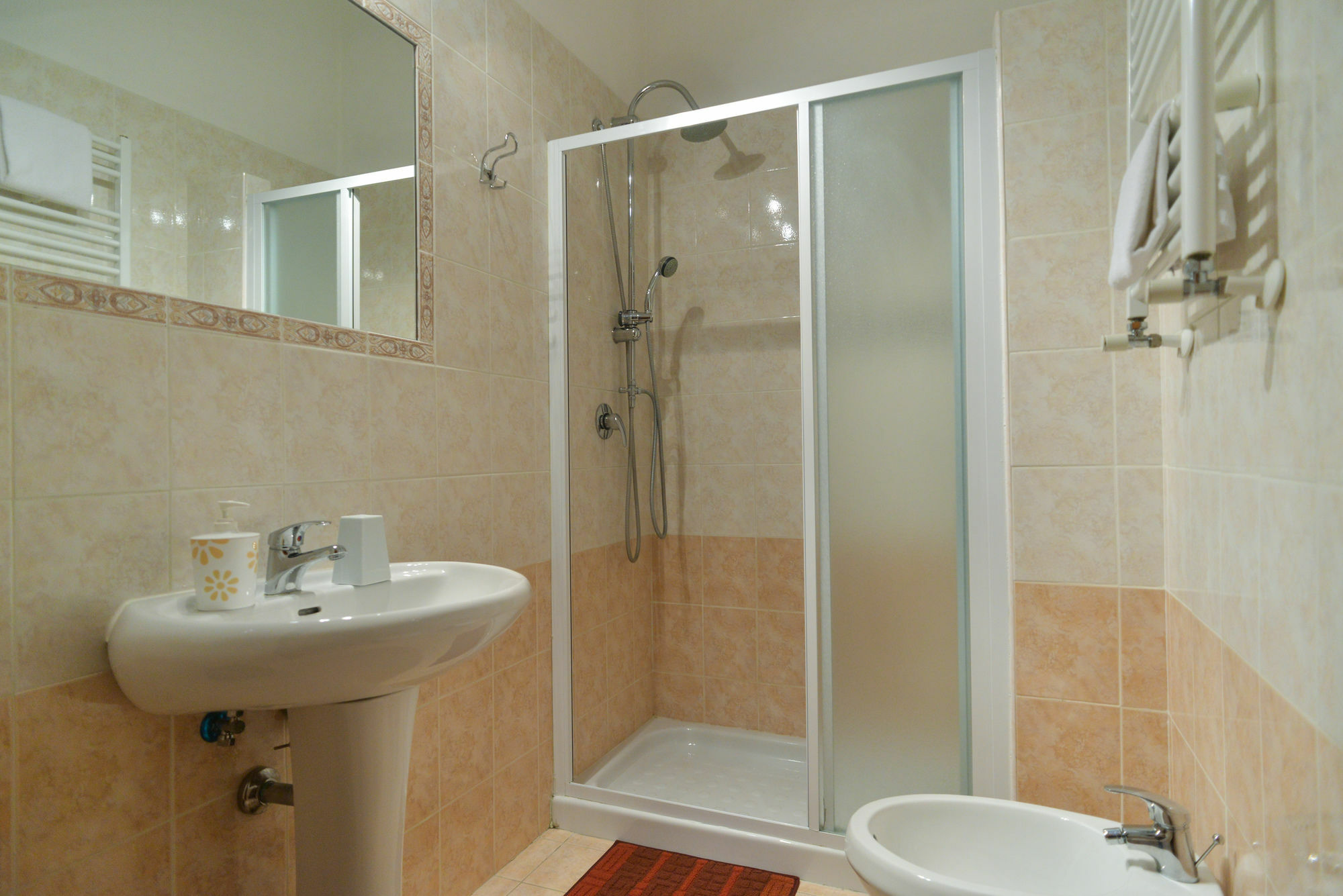 Claudia Suites Roma Exterior foto